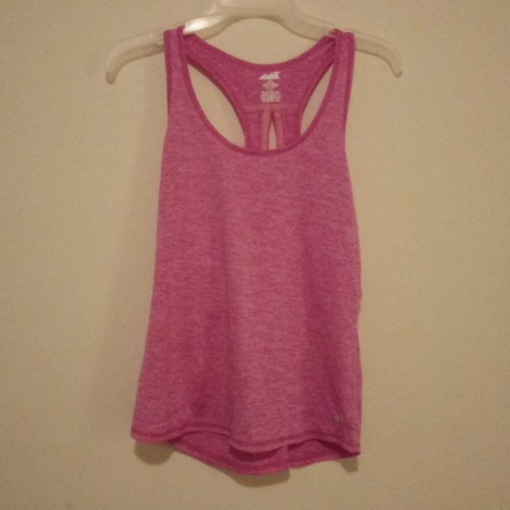 Womens active wear tank top